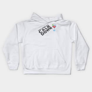 You Need To Calm Down Cocktail Kids Hoodie